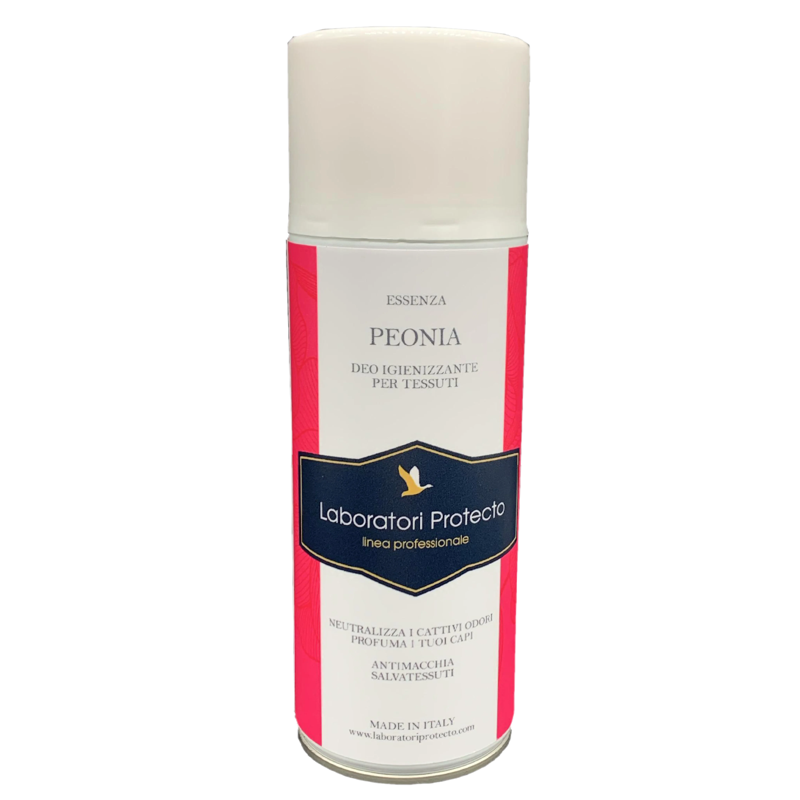 Deo sprej za dezinfekciju tkanina Peonia