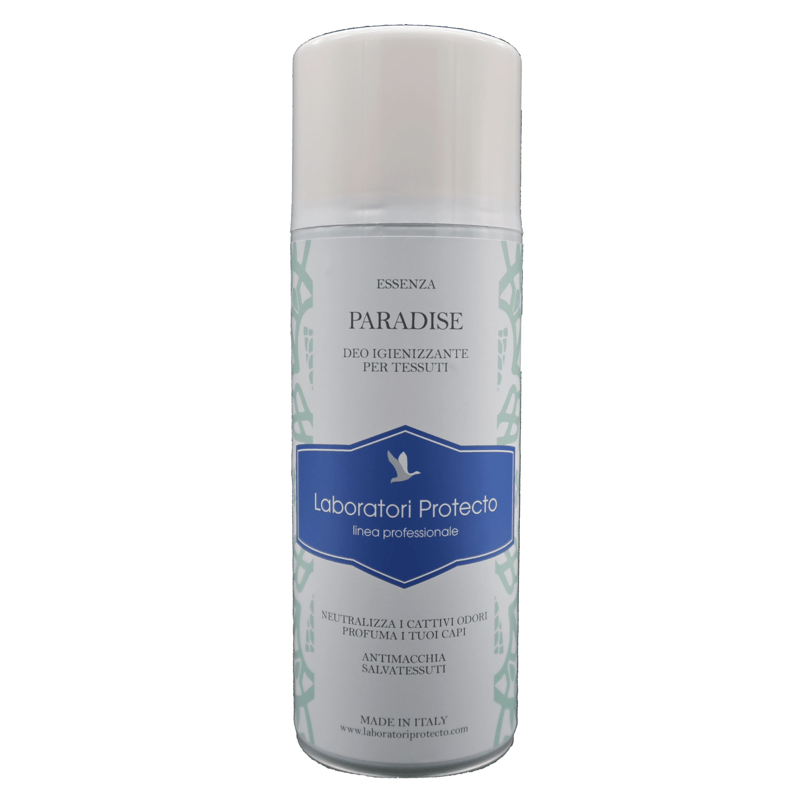 Deo sprej za dezinfekciju tkanine Paradise
