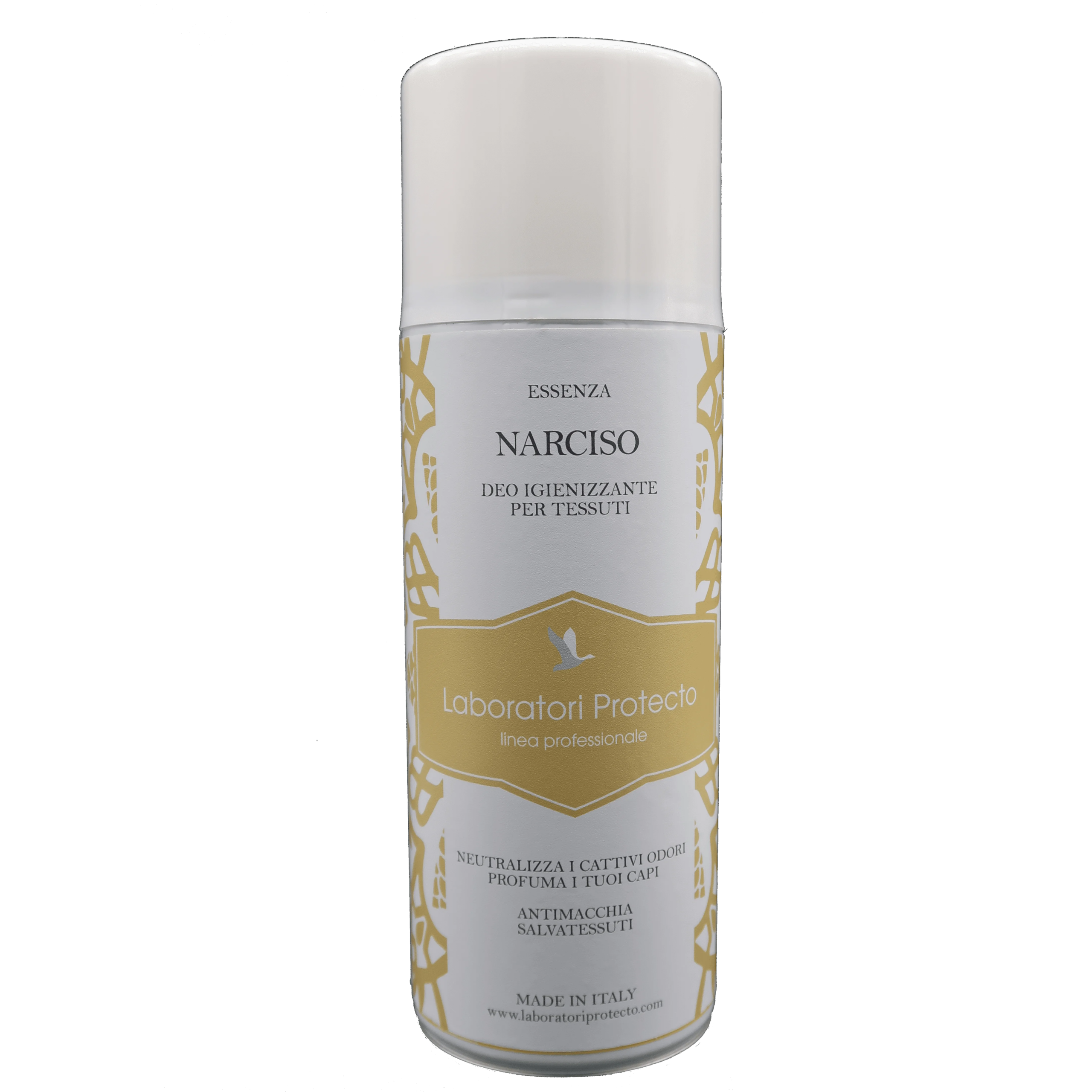 Deo sprej za dezinfekciju tkanina Narciso